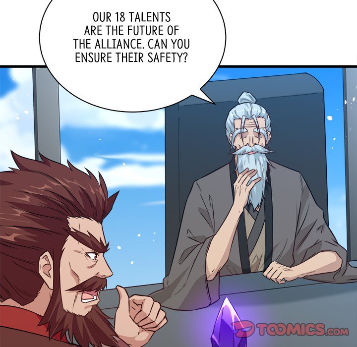When Aliens Invaded Earth When Aliens Invaded Earth EP 35 - Toomics page 15 - 