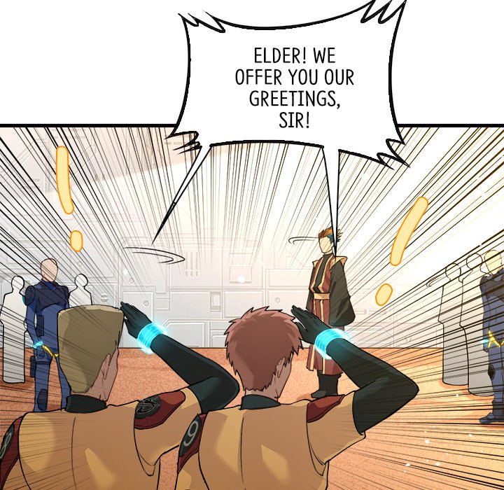 When Aliens Invaded Earth When Aliens Invaded Earth EP 35 - Toomics page 146 - 