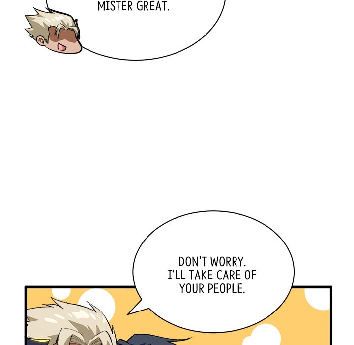 When Aliens Invaded Earth When Aliens Invaded Earth EP 35 - Toomics page 155 - 