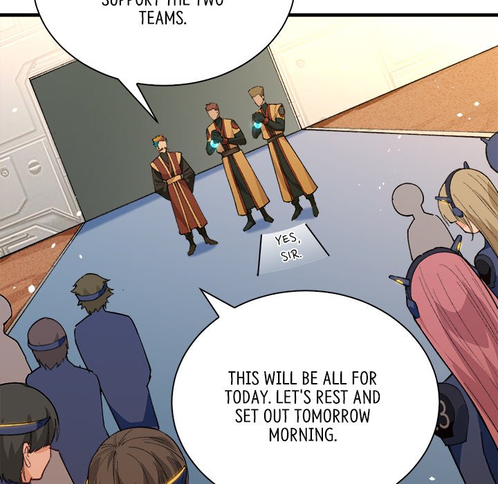 When Aliens Invaded Earth When Aliens Invaded Earth EP 35 - Toomics page 157 - 