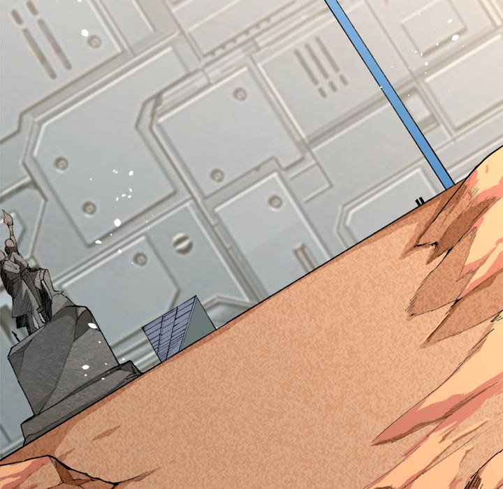 When Aliens Invaded Earth When Aliens Invaded Earth EP 35 - Toomics page 161 - 