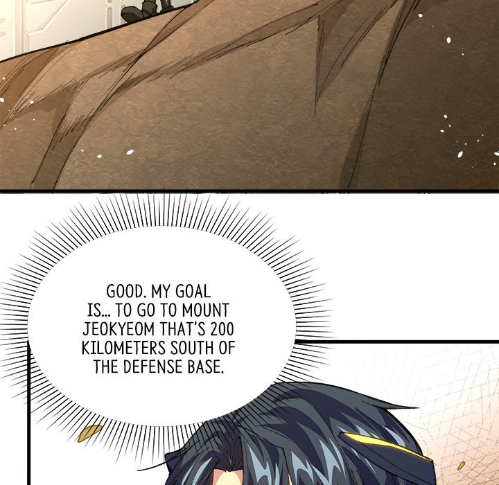 When Aliens Invaded Earth When Aliens Invaded Earth EP 35 - Toomics page 166 - 
