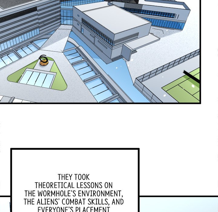 When Aliens Invaded Earth When Aliens Invaded Earth EP 35 - Toomics page 24 - 