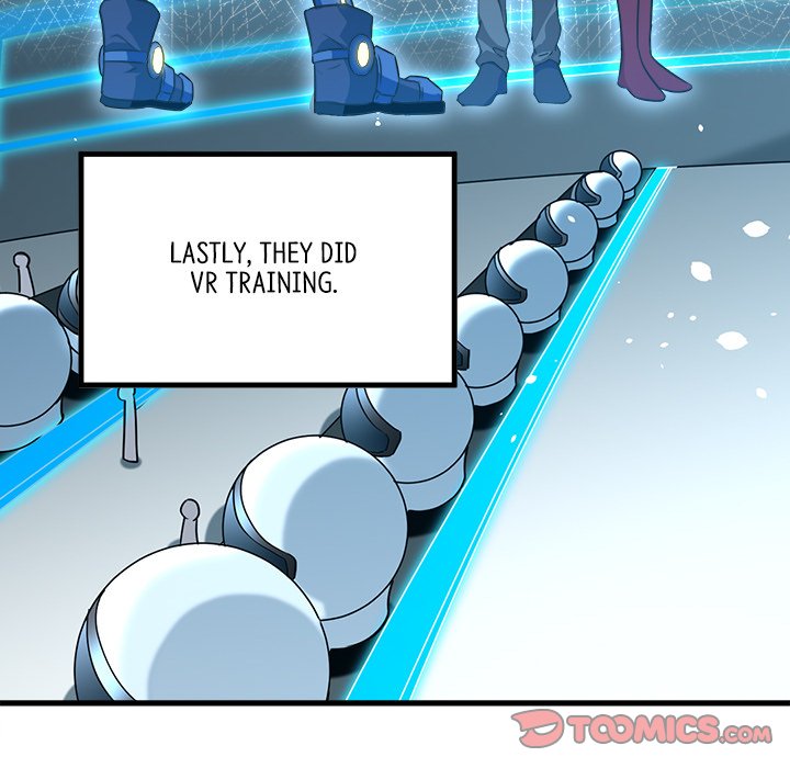 When Aliens Invaded Earth When Aliens Invaded Earth EP 35 - Toomics page 27 - 