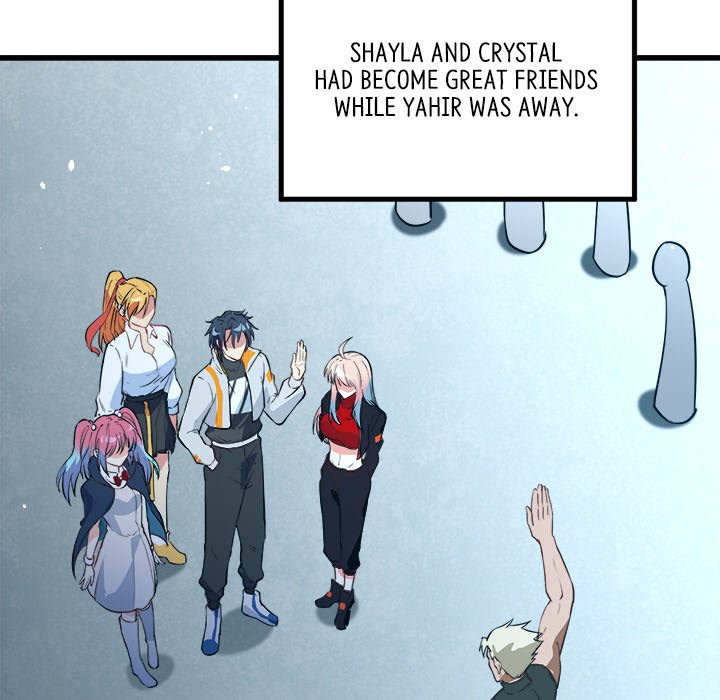 When Aliens Invaded Earth When Aliens Invaded Earth EP 35 - Toomics page 29 - 