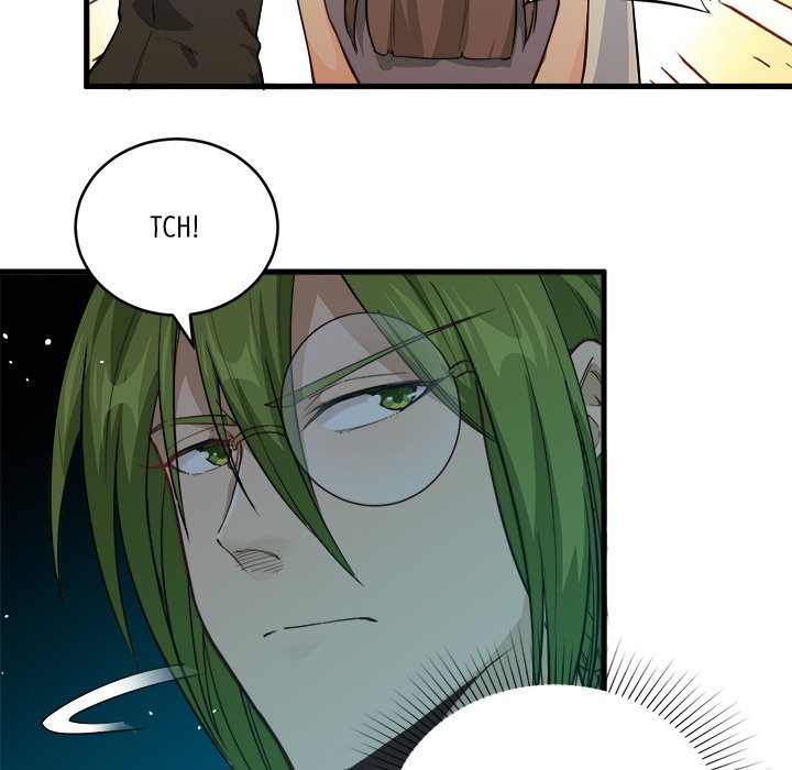When Aliens Invaded Earth When Aliens Invaded Earth EP 35 - Toomics page 35 - 