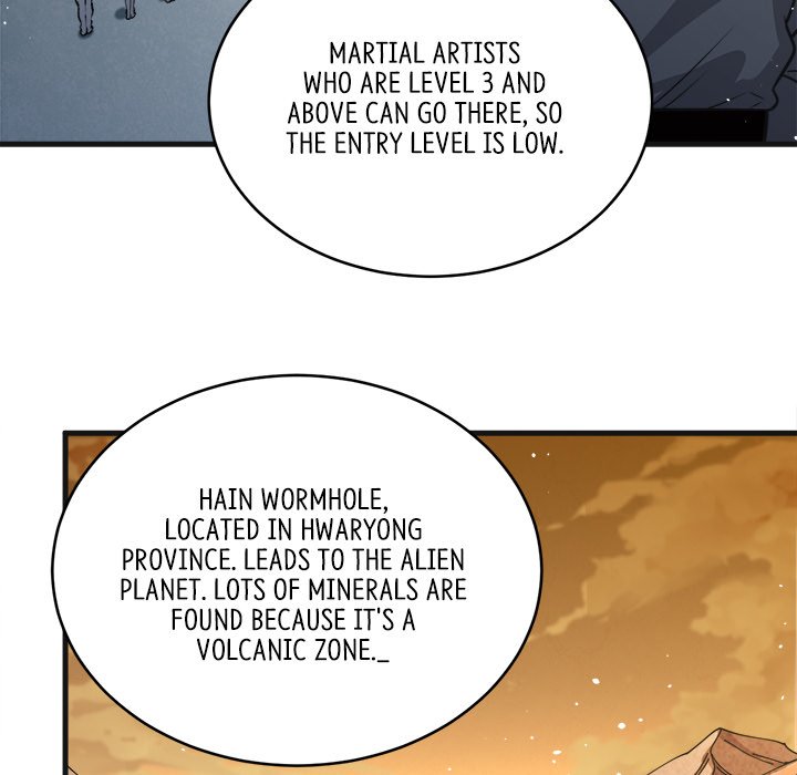 When Aliens Invaded Earth When Aliens Invaded Earth EP 35 - Toomics page 44 - 