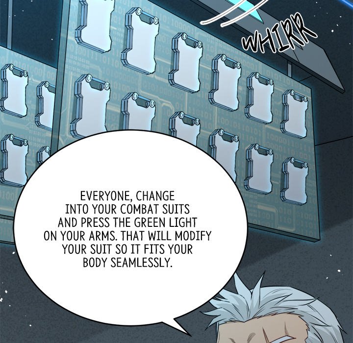 When Aliens Invaded Earth When Aliens Invaded Earth EP 35 - Toomics page 49 - 