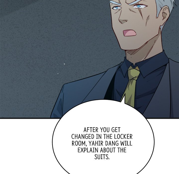 When Aliens Invaded Earth When Aliens Invaded Earth EP 35 - Toomics page 50 - 