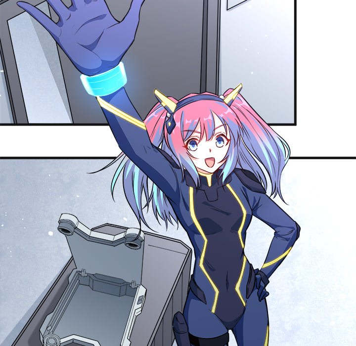 When Aliens Invaded Earth When Aliens Invaded Earth EP 35 - Toomics page 52 - 