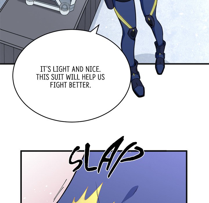 When Aliens Invaded Earth When Aliens Invaded Earth EP 35 - Toomics page 53 - 