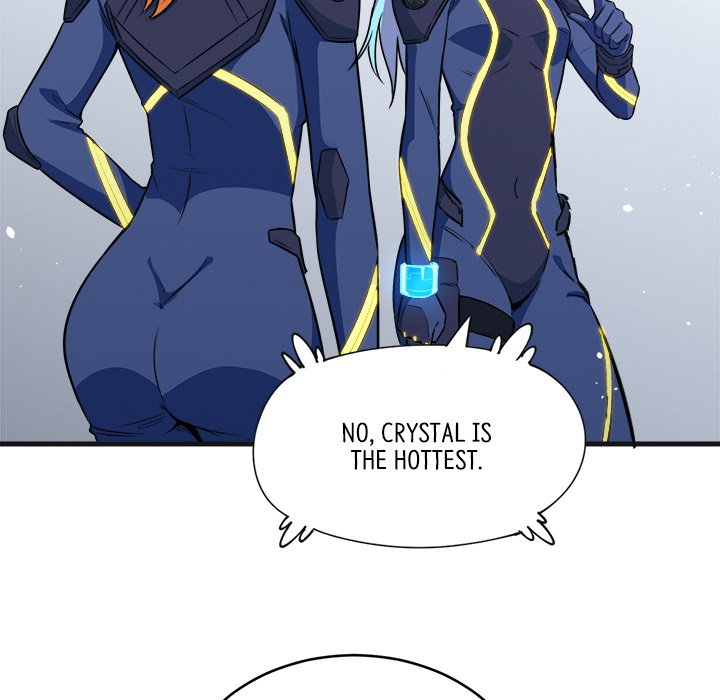 When Aliens Invaded Earth When Aliens Invaded Earth EP 35 - Toomics page 56 - 