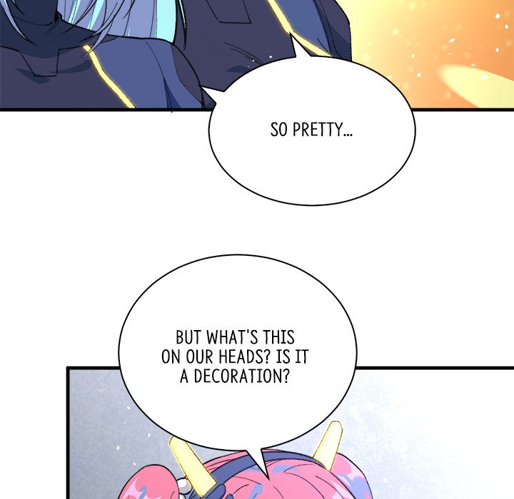 When Aliens Invaded Earth When Aliens Invaded Earth EP 35 - Toomics page 61 - 