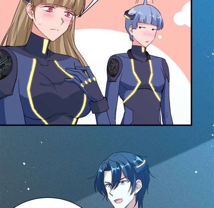 When Aliens Invaded Earth When Aliens Invaded Earth EP 35 - Toomics page 67 - 