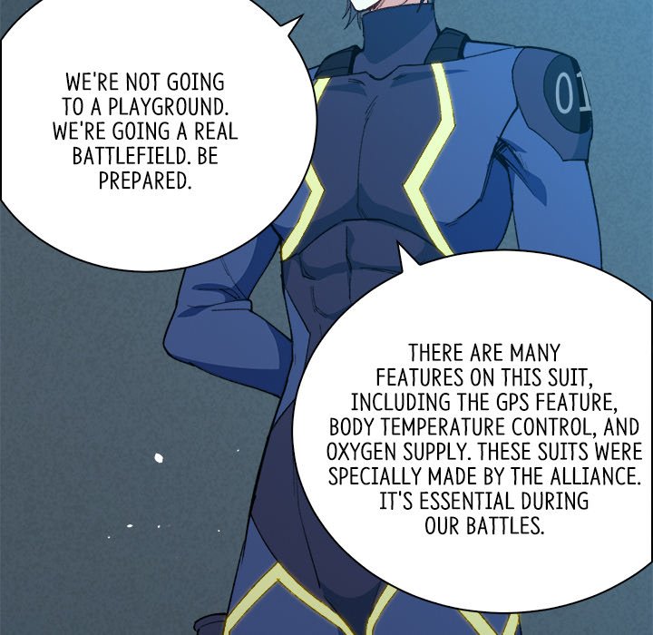 When Aliens Invaded Earth When Aliens Invaded Earth EP 35 - Toomics page 68 - 