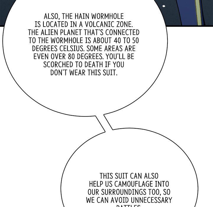 When Aliens Invaded Earth When Aliens Invaded Earth EP 35 - Toomics page 70 - 