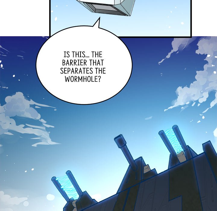When Aliens Invaded Earth When Aliens Invaded Earth EP 35 - Toomics page 85 - 