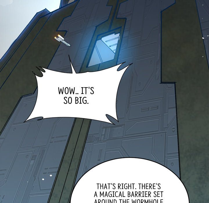When Aliens Invaded Earth When Aliens Invaded Earth EP 35 - Toomics page 86 - 