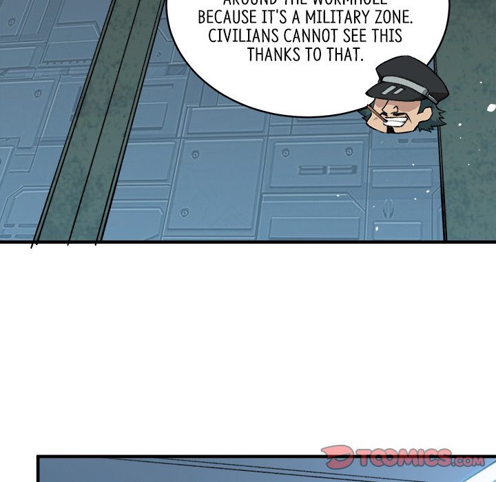 When Aliens Invaded Earth When Aliens Invaded Earth EP 35 - Toomics page 87 - 