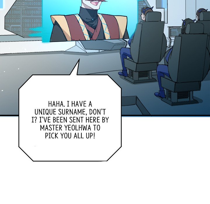 When Aliens Invaded Earth When Aliens Invaded Earth EP 35 - Toomics page 90 - 