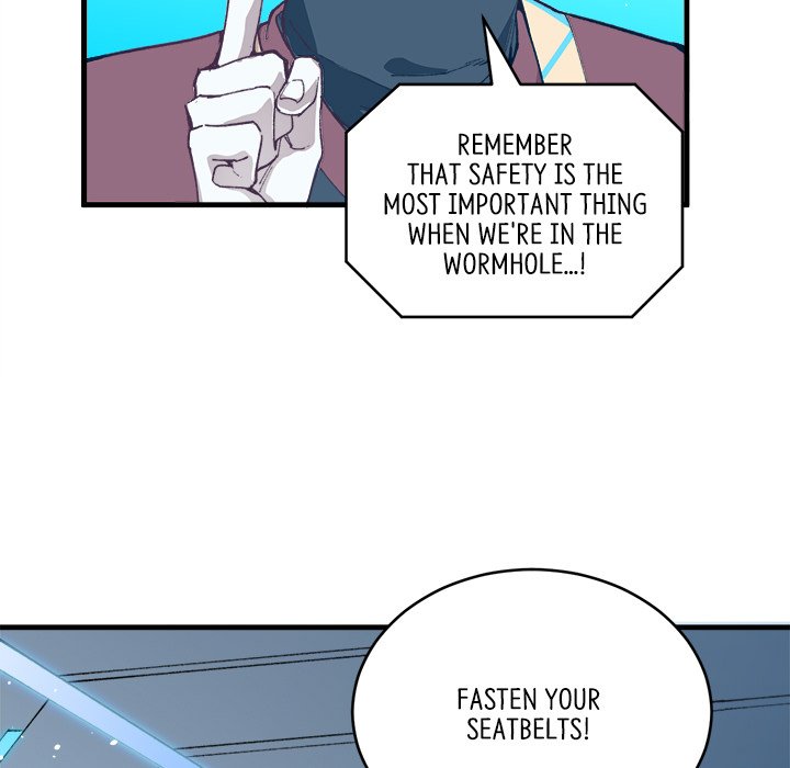 When Aliens Invaded Earth When Aliens Invaded Earth EP 35 - Toomics page 92 - 