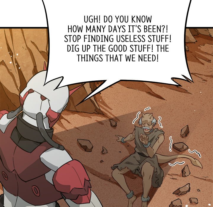 When Aliens Invaded Earth When Aliens Invaded Earth EP 36 - Toomics page 105 - 