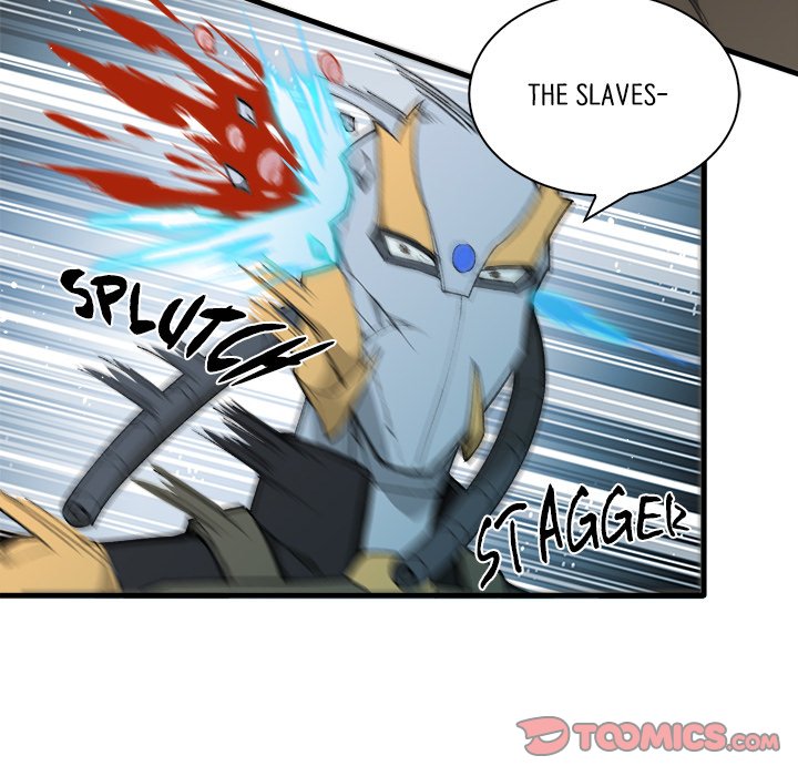When Aliens Invaded Earth When Aliens Invaded Earth EP 36 - Toomics page 111 - 