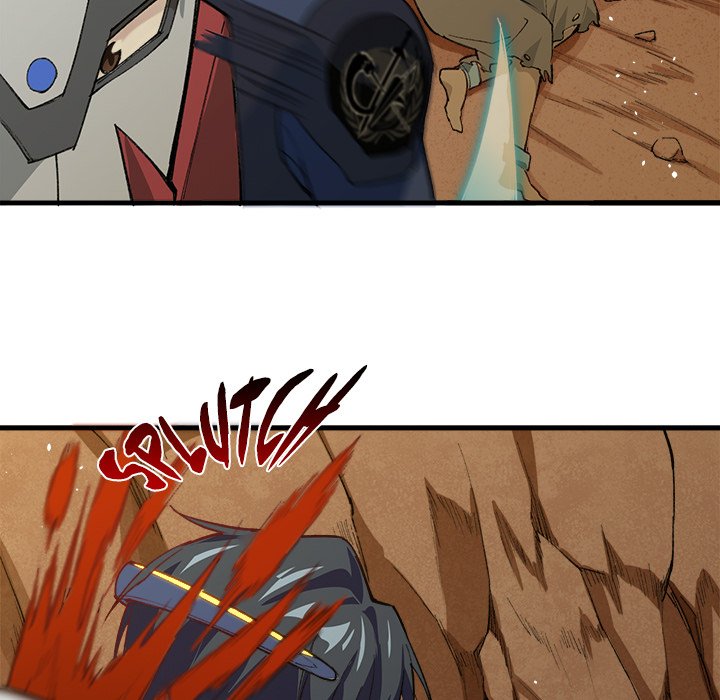 When Aliens Invaded Earth When Aliens Invaded Earth EP 36 - Toomics page 117 - 