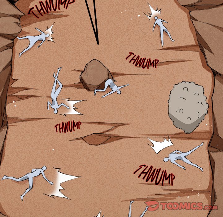 When Aliens Invaded Earth When Aliens Invaded Earth EP 36 - Toomics page 120 - 