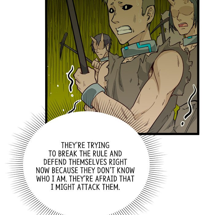 When Aliens Invaded Earth When Aliens Invaded Earth EP 36 - Toomics page 125 - 