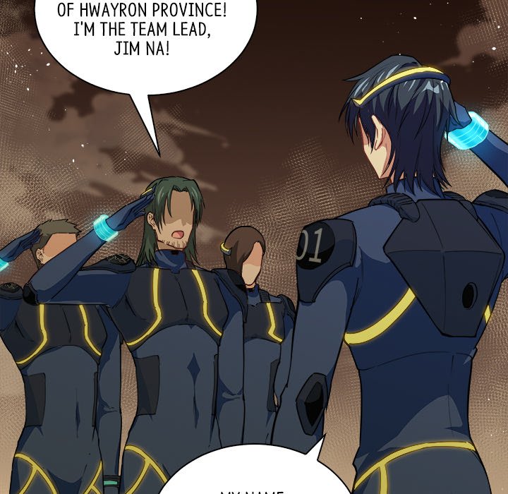 When Aliens Invaded Earth When Aliens Invaded Earth EP 36 - Toomics page 42 - 