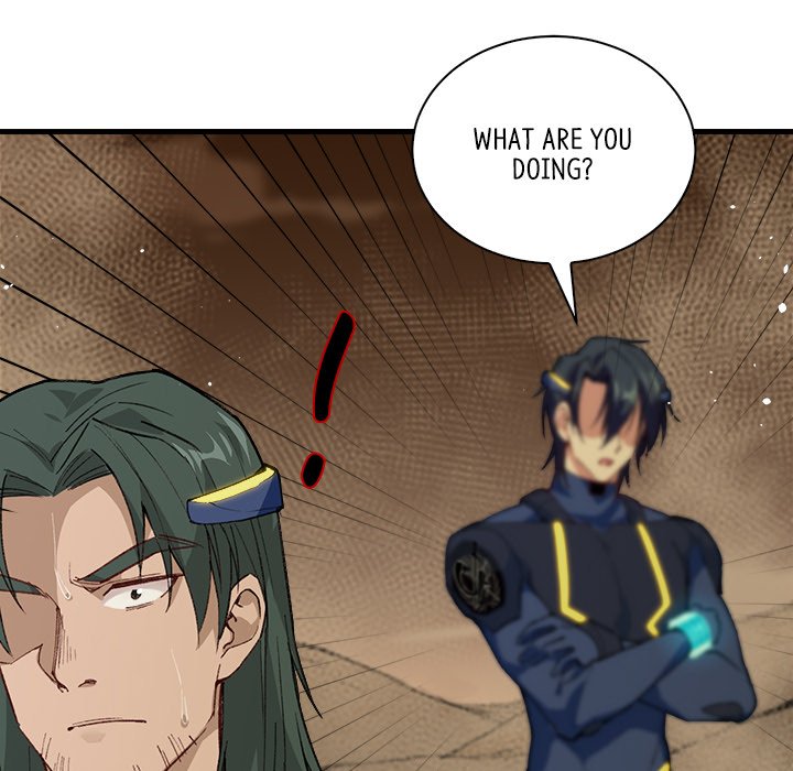 When Aliens Invaded Earth When Aliens Invaded Earth EP 36 - Toomics page 58 - 