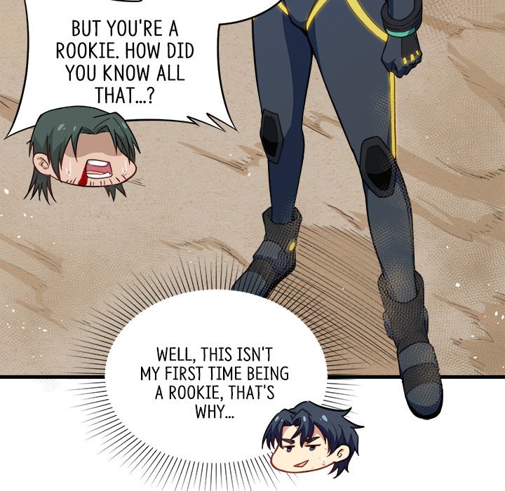 When Aliens Invaded Earth When Aliens Invaded Earth EP 36 - Toomics page 68 - 