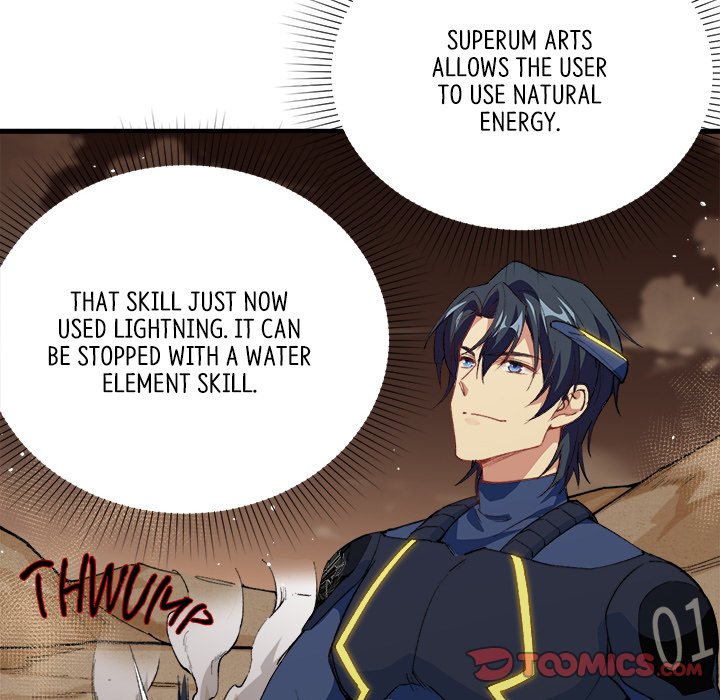 When Aliens Invaded Earth When Aliens Invaded Earth EP 36 - Toomics page 84 - 