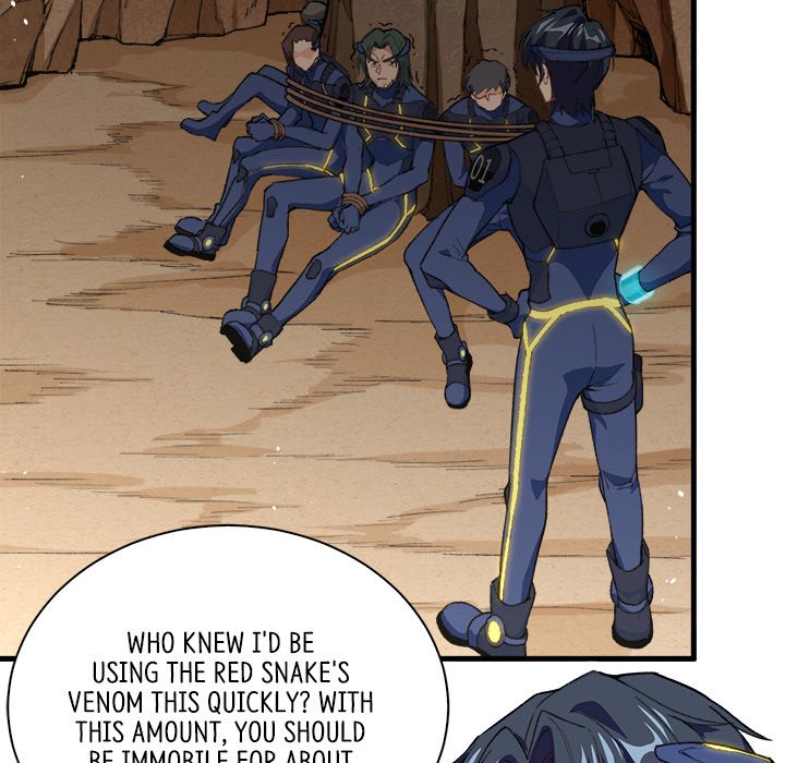 When Aliens Invaded Earth When Aliens Invaded Earth EP 36 - Toomics page 88 - 