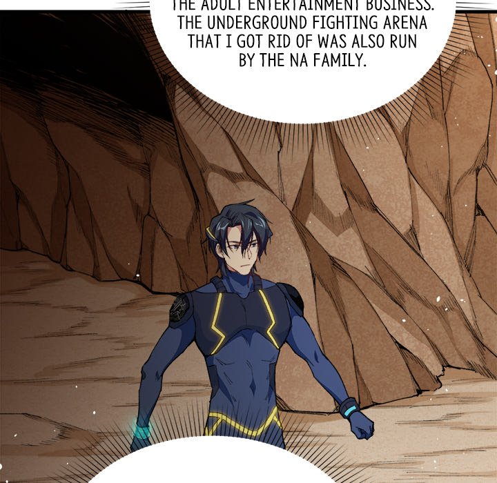 When Aliens Invaded Earth When Aliens Invaded Earth EP 36 - Toomics page 91 - 