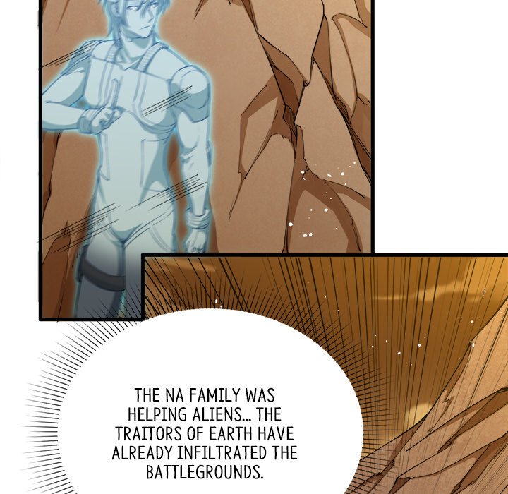 When Aliens Invaded Earth When Aliens Invaded Earth EP 36 - Toomics page 97 - 