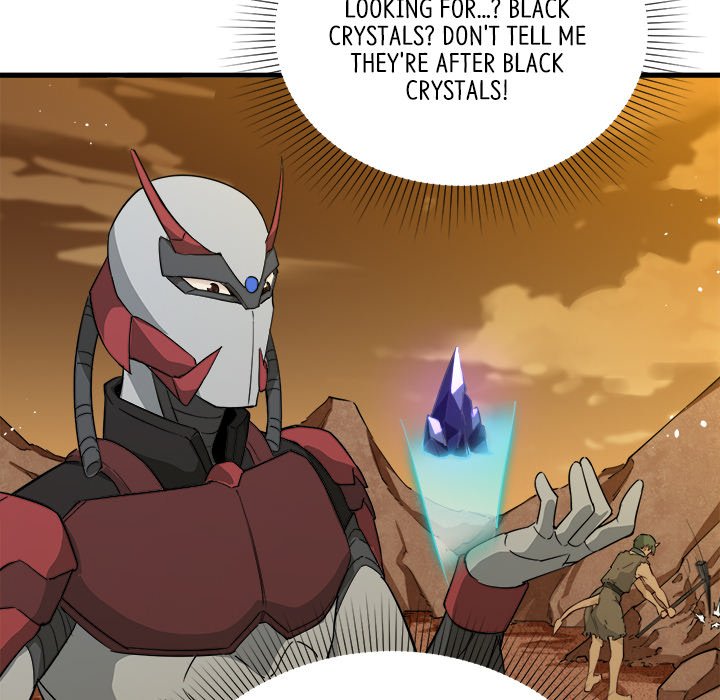When Aliens Invaded Earth When Aliens Invaded Earth EP 36 - Toomics page 99 - 