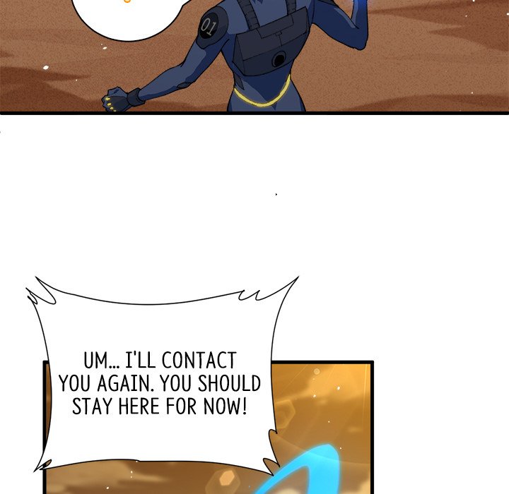 When Aliens Invaded Earth When Aliens Invaded Earth EP 37 - Toomics page 114 - 
