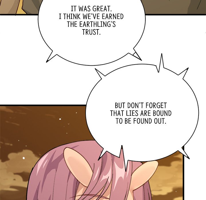 When Aliens Invaded Earth When Aliens Invaded Earth EP 37 - Toomics page 117 - 