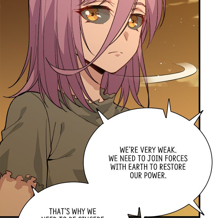 When Aliens Invaded Earth When Aliens Invaded Earth EP 37 - Toomics page 118 - 