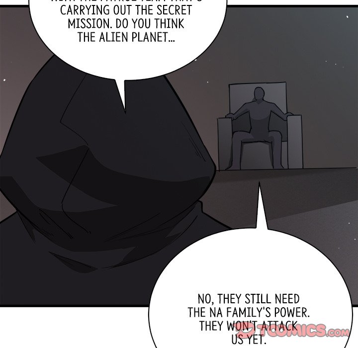 When Aliens Invaded Earth When Aliens Invaded Earth EP 37 - Toomics page 129 - 