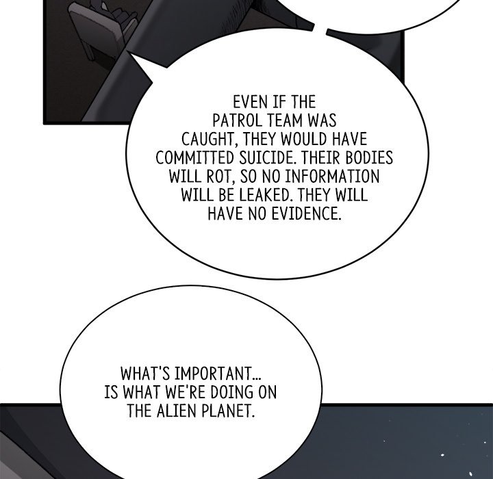 When Aliens Invaded Earth When Aliens Invaded Earth EP 37 - Toomics page 135 - 