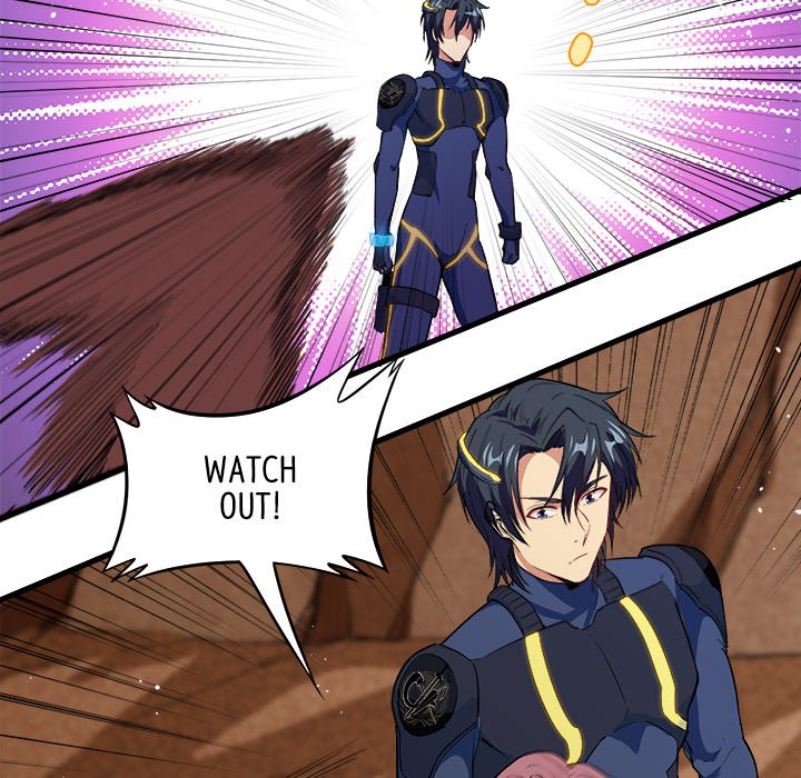 When Aliens Invaded Earth When Aliens Invaded Earth EP 37 - Toomics page 28 - 