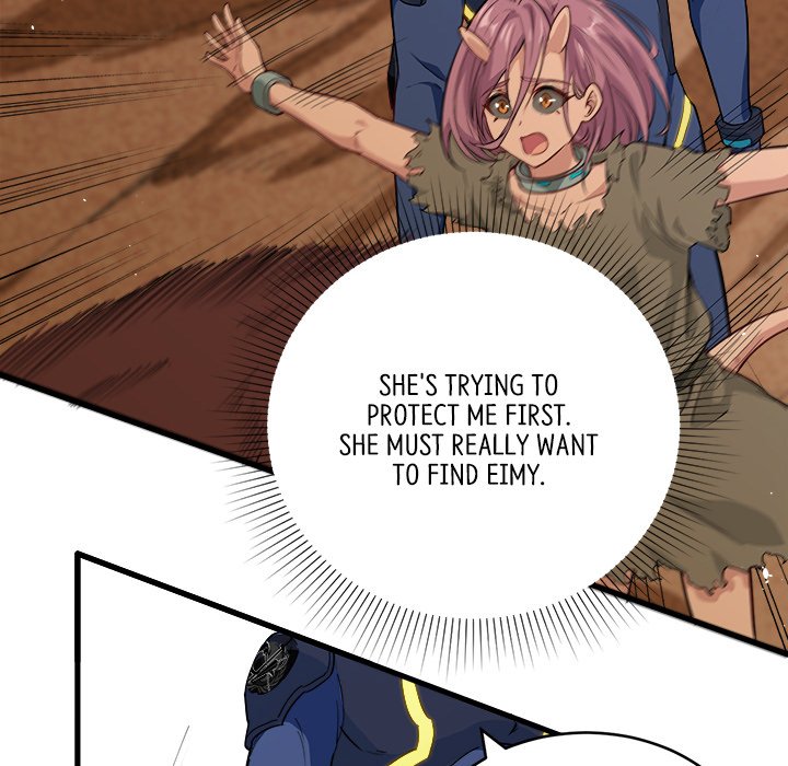 When Aliens Invaded Earth When Aliens Invaded Earth EP 37 - Toomics page 29 - 