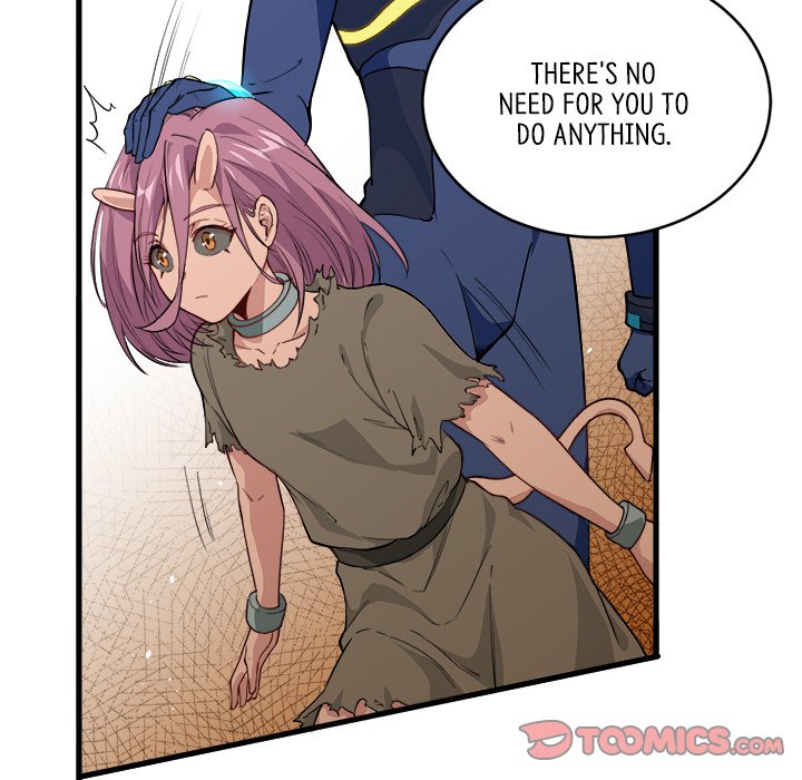 When Aliens Invaded Earth When Aliens Invaded Earth EP 37 - Toomics page 30 - 