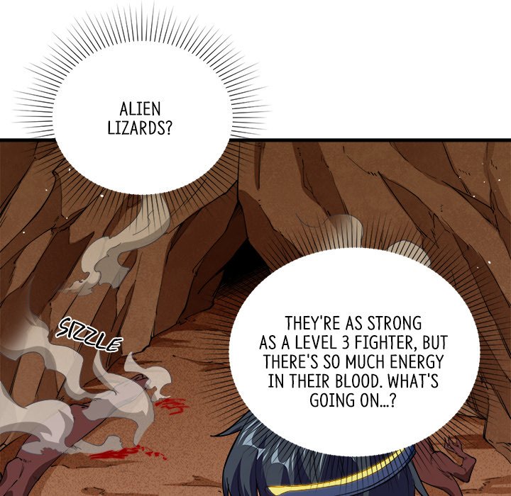 When Aliens Invaded Earth When Aliens Invaded Earth EP 37 - Toomics page 36 - 