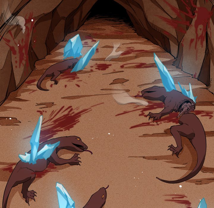 When Aliens Invaded Earth When Aliens Invaded Earth EP 37 - Toomics page 46 - 