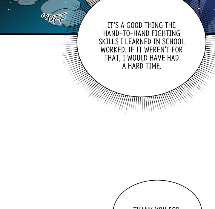 When Aliens Invaded Earth When Aliens Invaded Earth EP 37 - Toomics page 50 - 