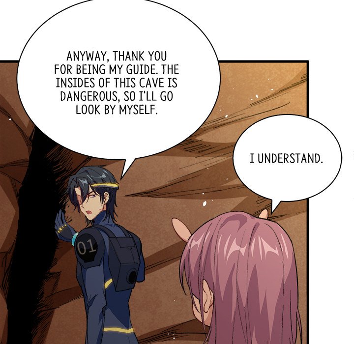 When Aliens Invaded Earth When Aliens Invaded Earth EP 37 - Toomics page 53 - 
